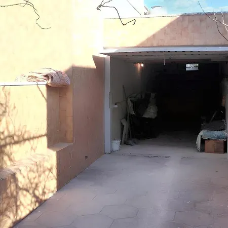 Villa Seaside In Spiaggiabella With Enclosed Garden Torre Rinalda