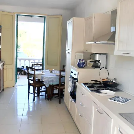Seaside In Spiaggiabella With Enclosed Garden * Torre Rinalda