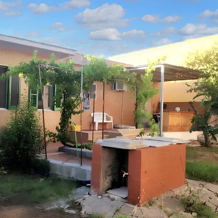 Seaside In Spiaggiabella With Enclosed Garden Villa *